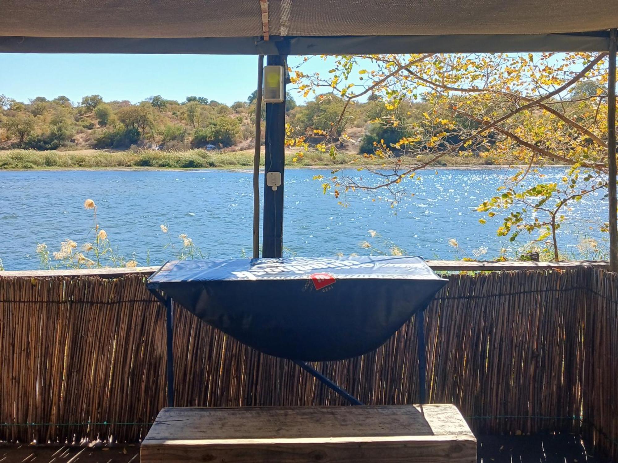 Camp Hogo Kavango Rundu Exterior photo