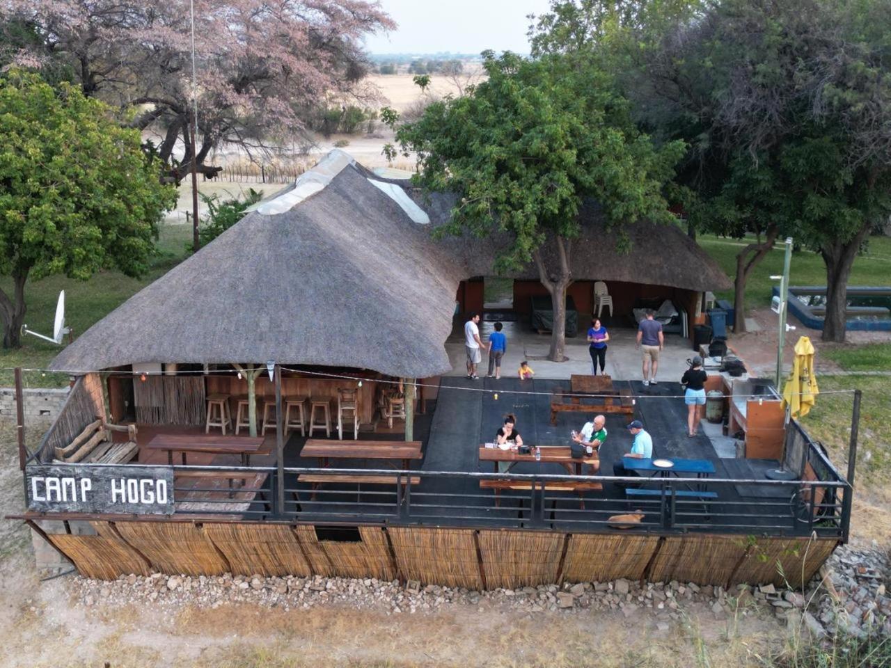 Camp Hogo Kavango Rundu Exterior photo