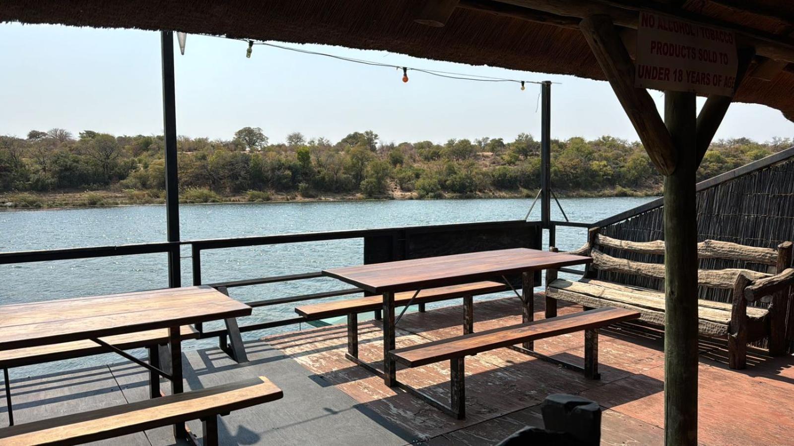 Camp Hogo Kavango Rundu Exterior photo