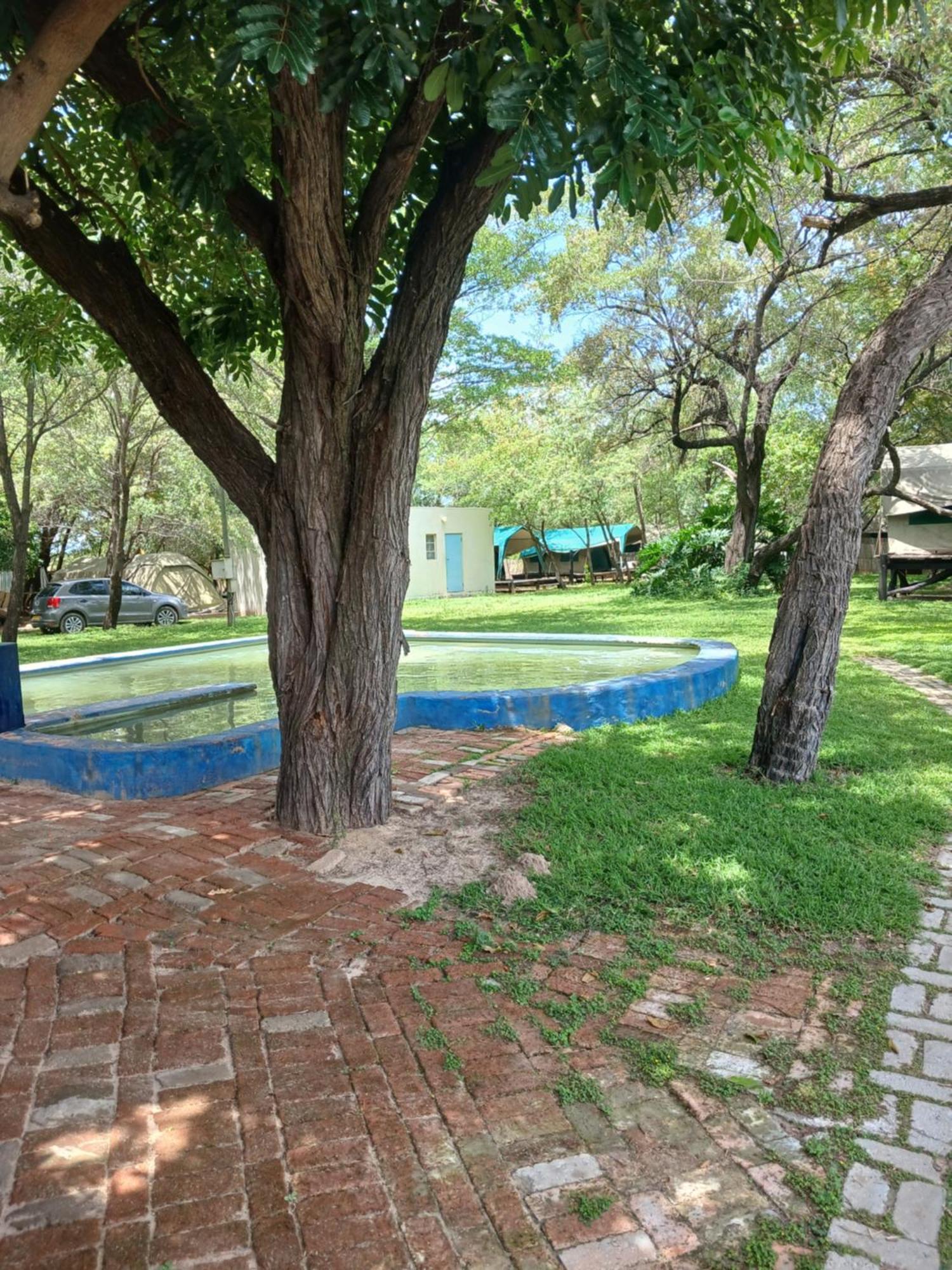 Camp Hogo Kavango Rundu Exterior photo