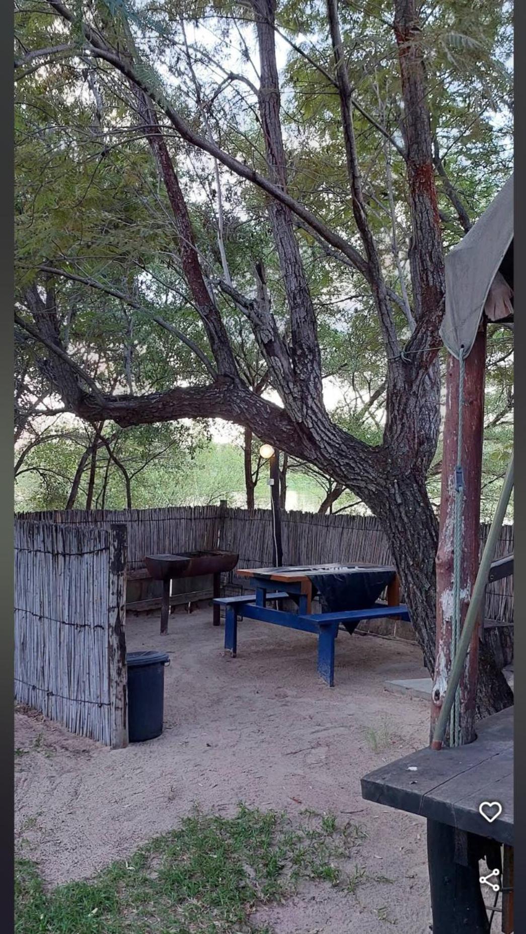 Camp Hogo Kavango Rundu Exterior photo